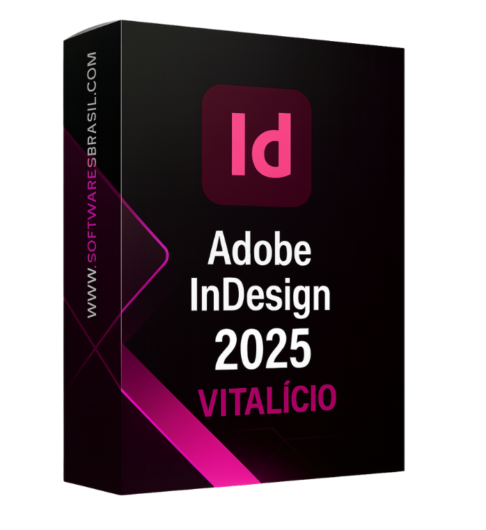 Adobe InDesign CC 2025