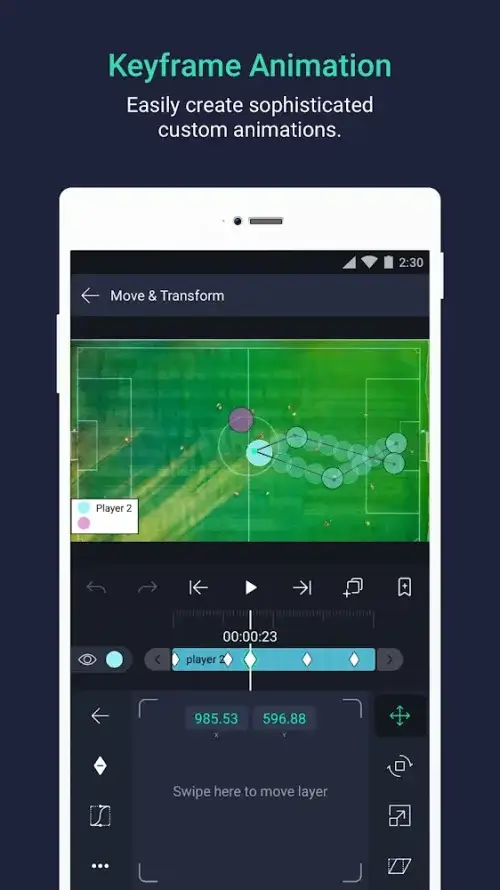 Alight Motion v5.0.277 MOD APK (Premium Unlocked)