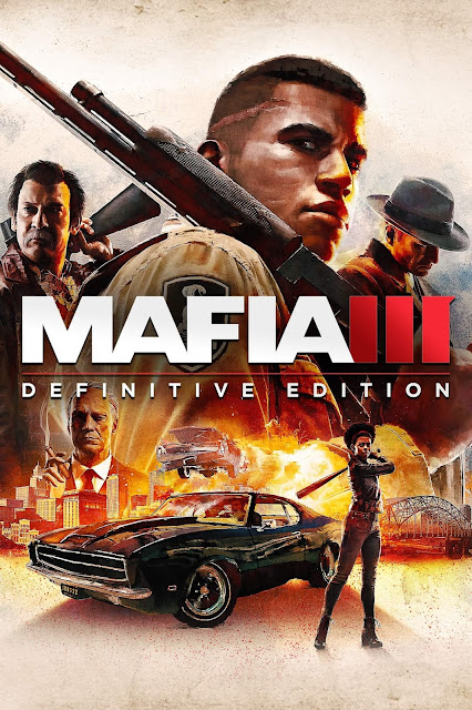 Mafia III Definitive Edition PC Game