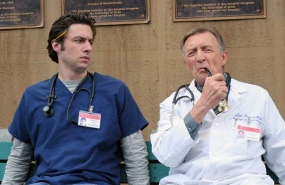 Scrubs Revival Fixes the Show’s Most Controversial Season