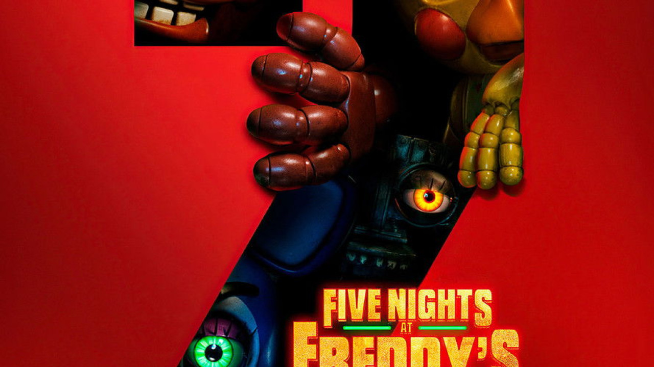 Five Nights at Freddy's 2