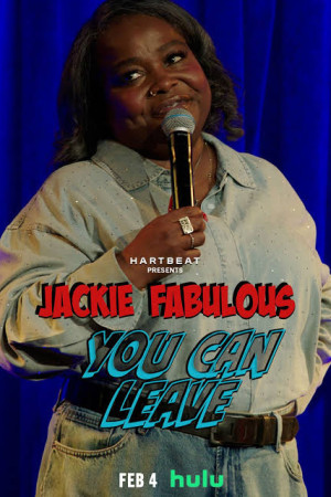 Jackie Fabulous: You Can Leave