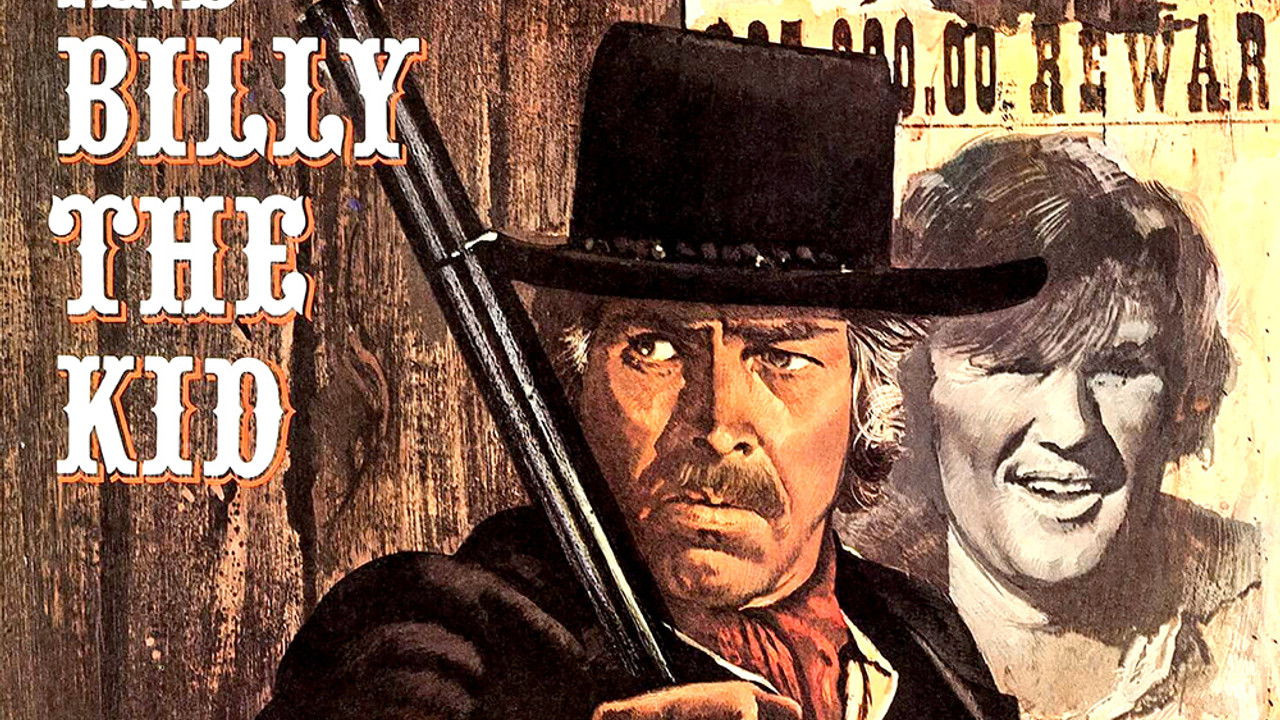 Pat Garrett & Billy the Kid