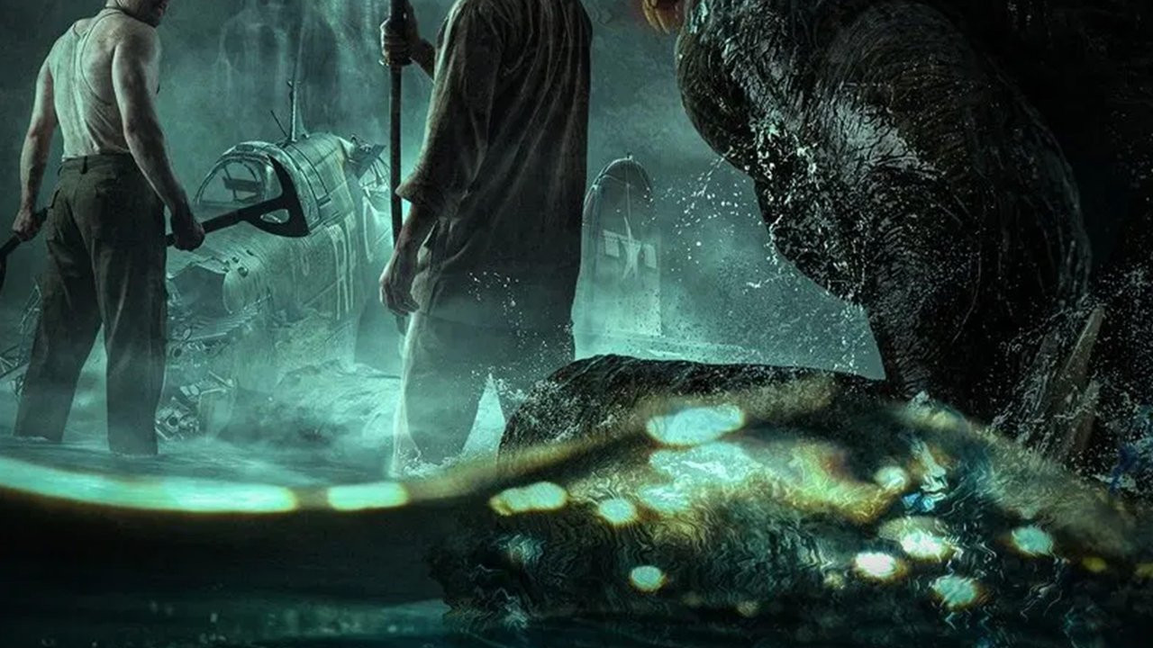 Monster Island