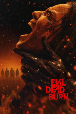 Evil Dead Burn