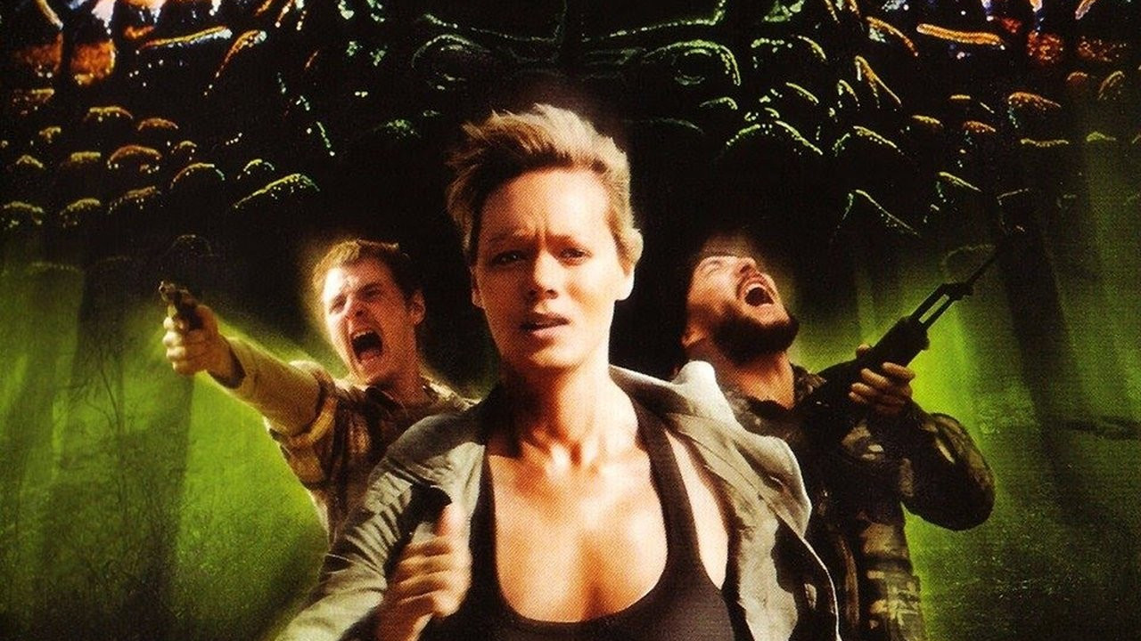 Anacondas: Trail of Blood