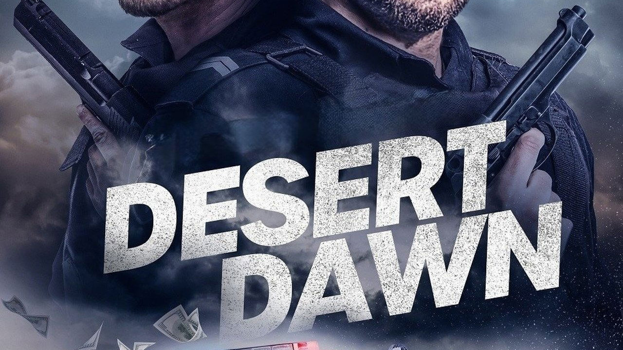 Desert Dawn