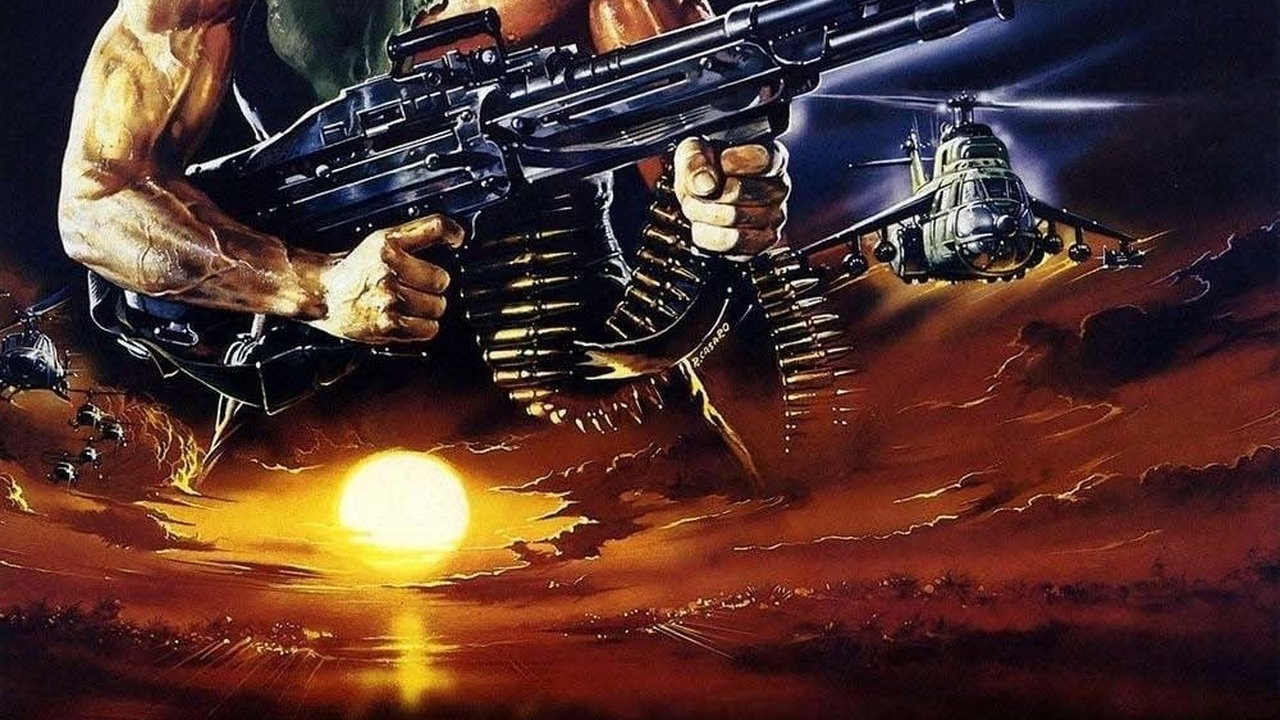 Rambo: First Blood Part II