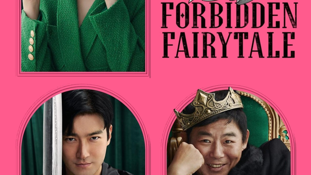 Forbidden Fairytale