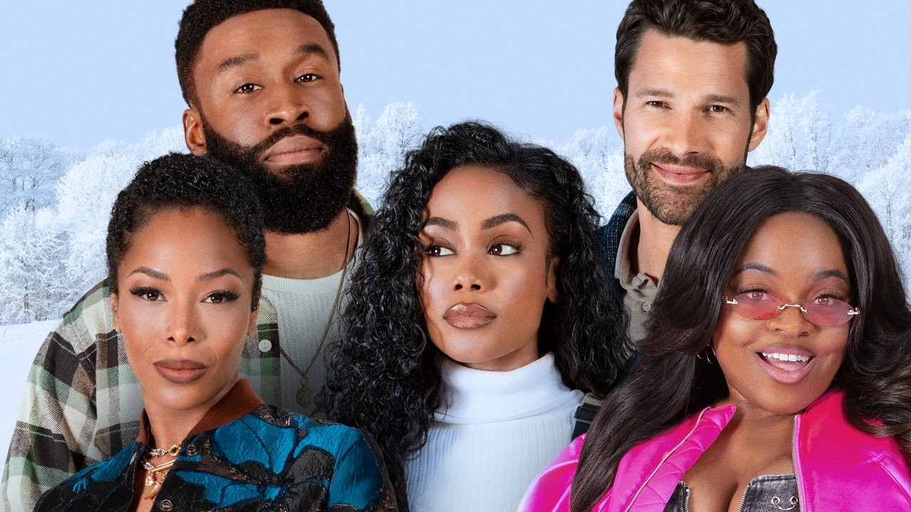 Tyler Perry's Finding Joy